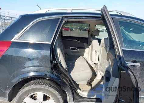 2008 Saturn Vue V6 Xr из США, поврежденный, VIN 3GSCL53748S610292